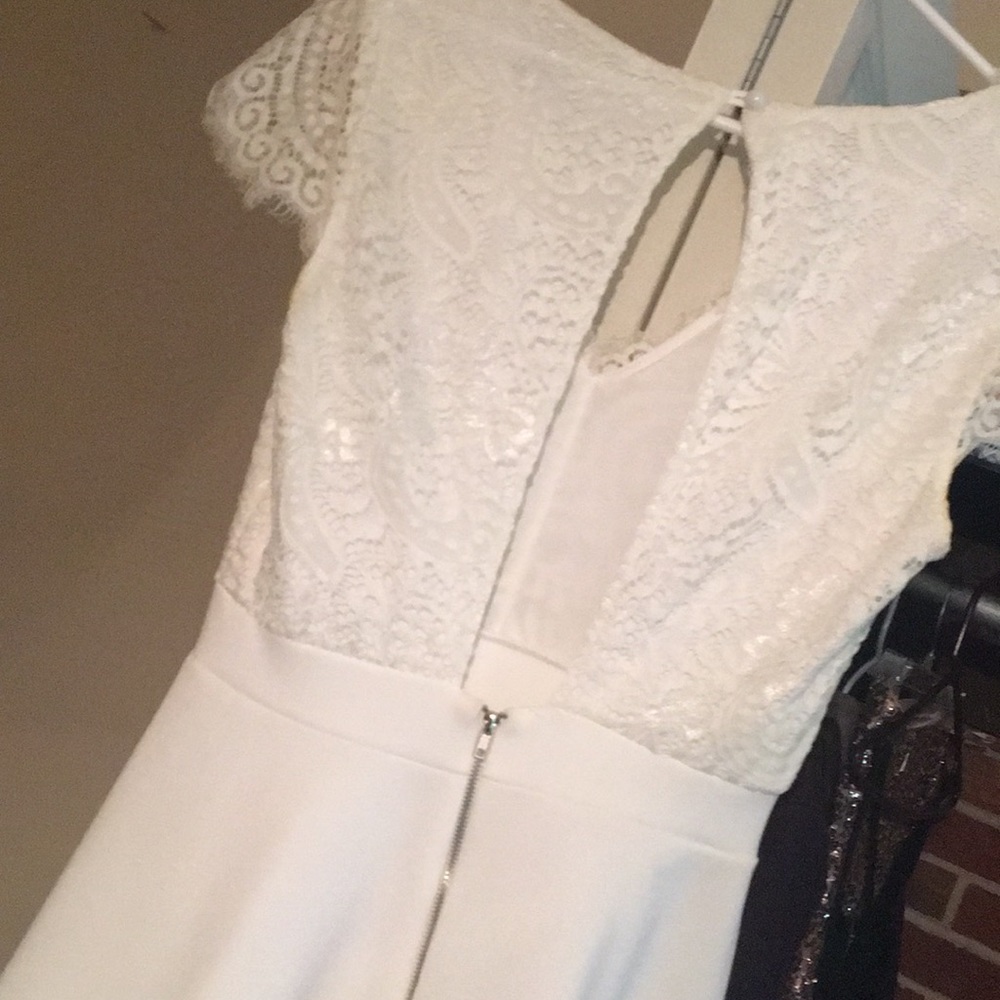 Charlotte Russe gown - Picture 3 of 3